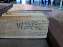 Walter Wabash Danish Walnut Table